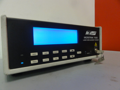 MTI Instruments Microtrak 7000 Laser Displacement Sensor