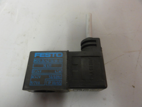 Festo MSFG-24/42-50/60-00 Coil