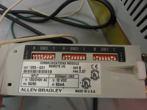 Allen Bradley 1336 Impact Force Drive 1336E-BRF05-AA-EN
