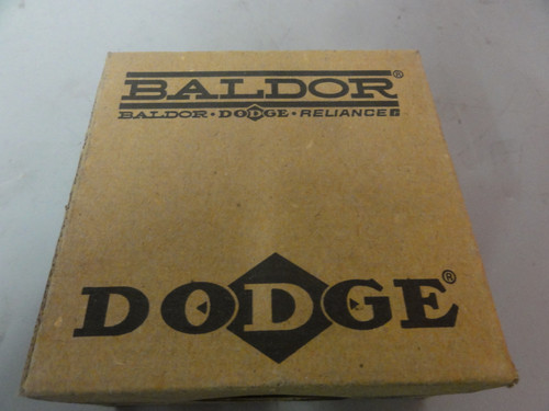 Baldor Dodge TBSC012 Tapped Base Normal Duty Cast Iron Pillow Block-New