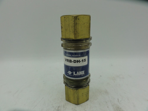 Lake Monitors VRB-DH-15 Visirate Flow Meter