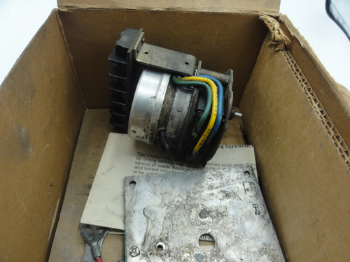 Singer Industrial Timer Corp. Model J931-15S With Model H15S