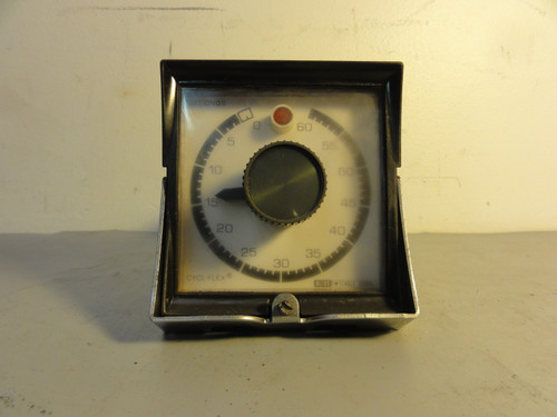 Eagle Signal Danaher Controls HP51A6 CYCL-FLEX Reset Timer