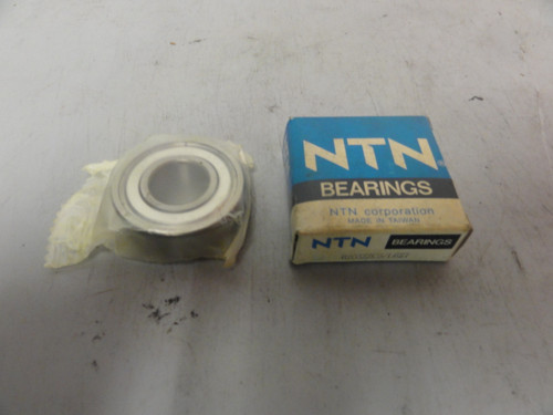 NTN 6203ZZC3/L627 Radial Ball Bearing- New (Open Box)