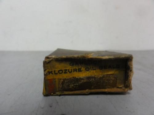 Garlock Klozure 63X17 Oil Seal- New (Open Box)