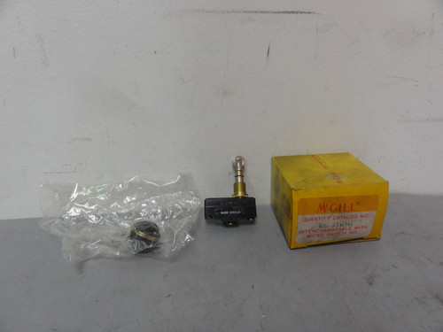 McGill BZ-2RN784 Limit Switch- New (Open Box)