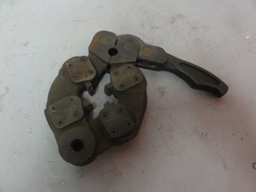 Toledo 999A Pipe Threading Die Head Tool 1-11/4" Pipe 11/4"-11/2" Bolt