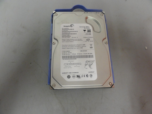 Seagate ST3160812AS Barracuda 7200.9 160GB HDD Hard Drive