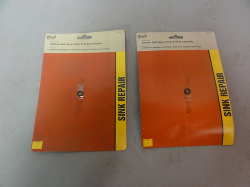 Danco 80762 Kitchen Sink Spray Hose & Head Repair Assembly (Lot of 2) New