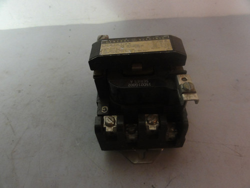 General Electric CR305C0 Contactor Starter 30A 600V