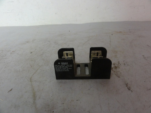 Gould Shawmut 20316 Fuse Holder 250V 30A