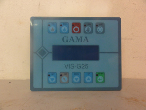 Gama VIS-G25 Viscocity Controller