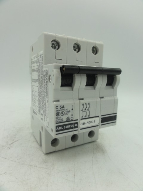 Altech ABL Sursum C5A Manual Motor Controller
