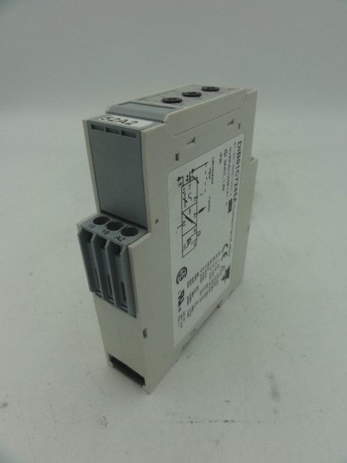 Carlo Gavazzi DIB01C7245A Current Level Relay