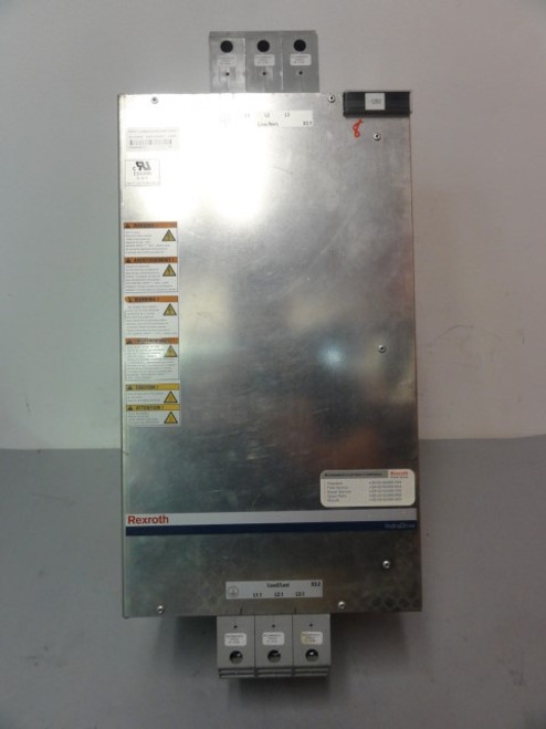 Bosch Rexroth HNF01.1A-M900-E0202-A-480-NNNN Filter - Used