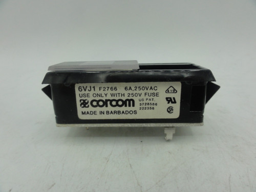 Corcom 6VJ1 Power Entry Module