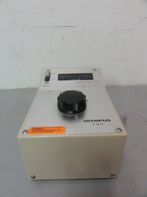 Olympus Optical Co. Model TGH Light Source Power Supply