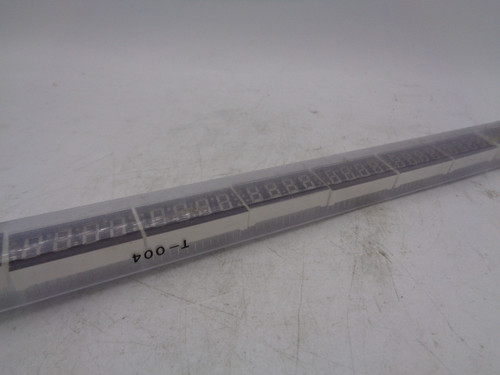 (16) Liton LTC3710PG LED Numerical Display