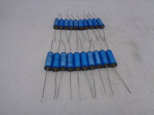 (20) ERO KP 1832 N3  Tone Capacitor, 1.5K V, 8200pF, +/- 5%