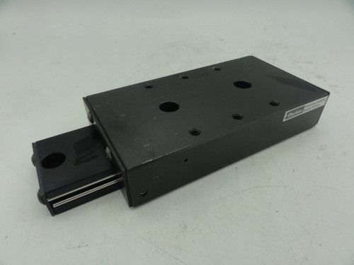 Parker 4701 Ball Bearing Slide Table, 5"x2.62"x1"