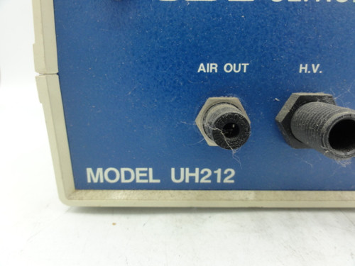 Ultron Systems Inc. Model UH212 Air Pencil, Phase 1