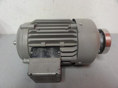 Dietz Motoren FDR 71C/4Q Motor, 0,37 KW, 50 Hz, 1590/ Min