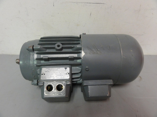 Carlo Gavazzi RC 184 EB 44-71 Motor, 185V, 1.8A, 1200/min