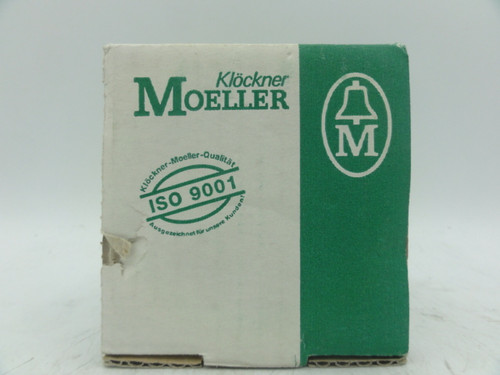 Klockner Moeller PKZM1-1 Motor Protective Switch (Box of 1) 0,6-1,0 A