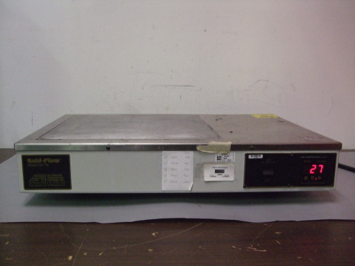 Automated Production Systems Inc. Model GF-SL Gold-Flow Hot Plate, 23" X 16"