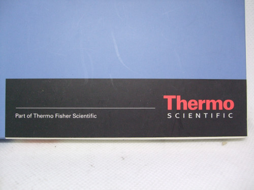 Thermo Scientific 453T1905 Injection Liner MOD FOC (Packet of 4)