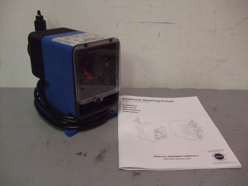 PULSAtron LPB45A-PTC1-XXX Electromagnetic Metering Pump - *Used*
