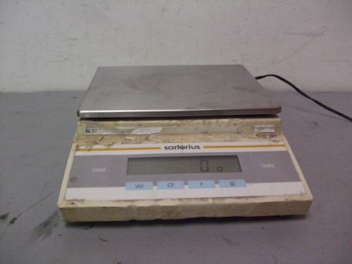 Sartorius RL12 Digital Lab Balance Scale - *Used*