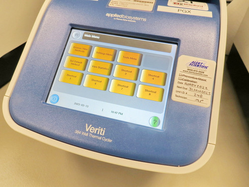 Thermo Applied Biosystems Veriti 384-Well Thermal Cycler