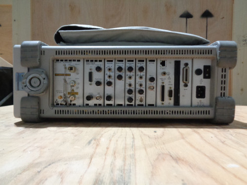Hewlett Packard 37718A OmniBer 718 Communications Performance Analyzer