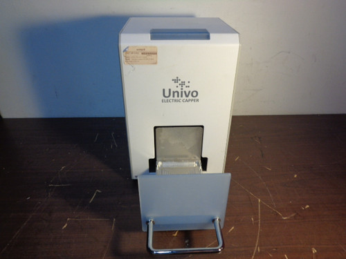 Univo Micronic CP860 Electric Capper