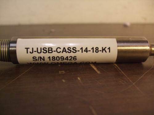 Omega TJ-USB-CASS-14-18-K1 Probe