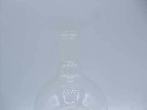 (Box of 3) VWR 10536-670 24/40 500mL Round Bottom Boiling Flask