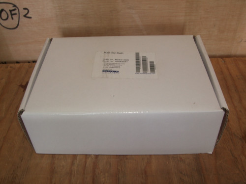 NEW Starlab Mini N2400-4020 Dry Bath Incubator - European Cord