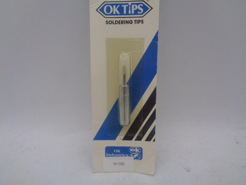 Ok Industires S9-245K Soldering Tip