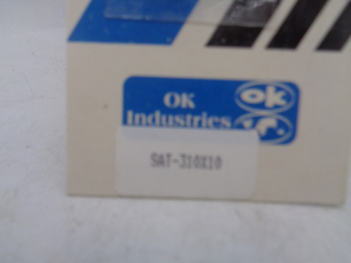 Ok Industires SAT-310x10 Soldering Tip