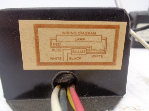 (2) Robertson SSGPH28745 Transformer Ballasts