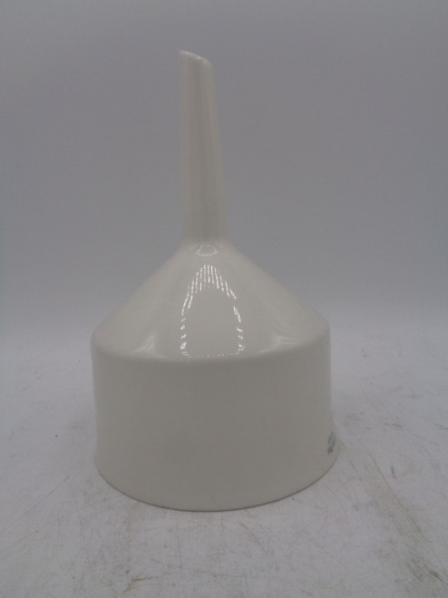 Coors Tek 60243 4.2"/10.5cm Diameter Ceramic Buchner Funnel
