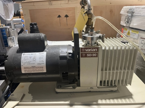 FRANKLIN ELECTRIC 1102685401 VACUUM PUMP