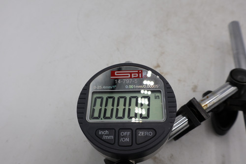 SPI 14-797-5 .00005" Electronic Indicator 1" Range