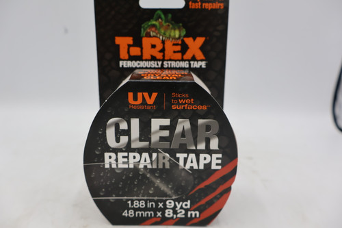 T-Rex Clear Repair Tape (Lot of 2)