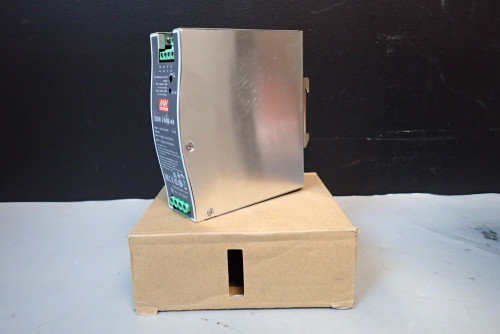 Mean Well DDR-240B-48 Rail Power Supply
