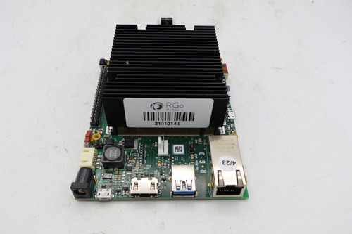 RGo / Theoboma Systems Camera w/ Power Supply and Board