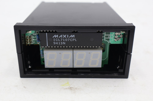 Newport Quanta BQ20 Digital Panel Meter