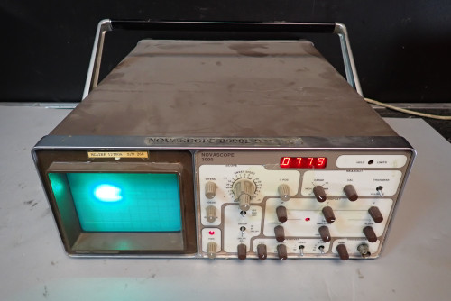 NDT Instruments Novascope 3000L