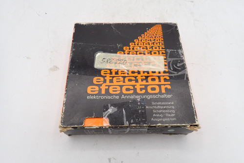 Efector IG-3005KANOG Proximity Sensor